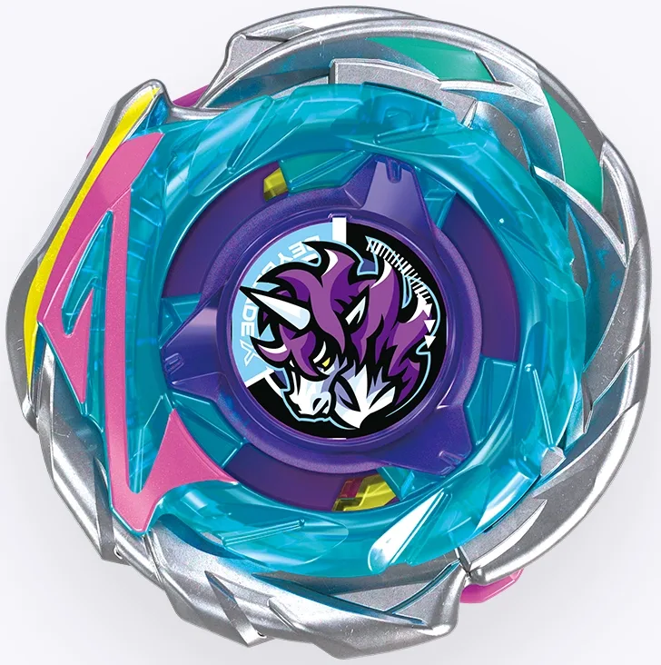 UnicornDelta PO3-60GU (Beyblade X)