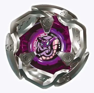 ViperTail 5-70D (Beyblade X)