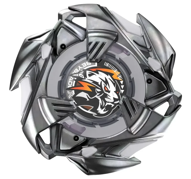 WeissTiger 3-60U (Beyblade X)