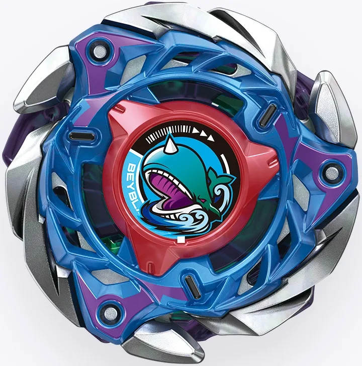 WhaleFlame M3-85HT (Beyblade X)