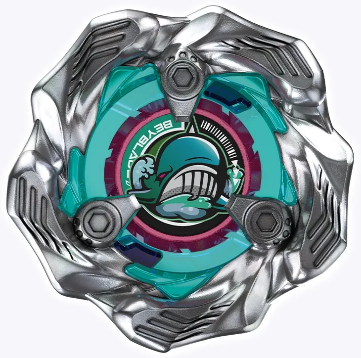 WhaleWave 5-80E (Beyblade X)