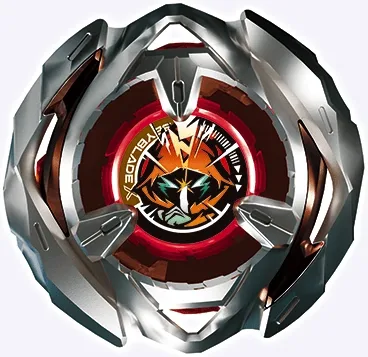 WizardArrow 3-60T (Beyblade X)