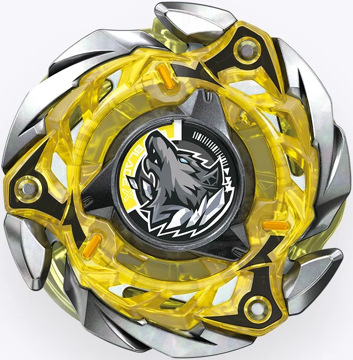 Dual – Assist Blade (Beyblade X)