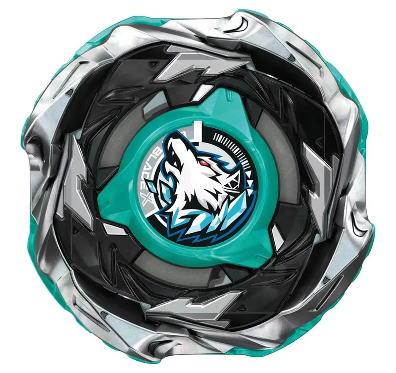 WolfHunt F0-60DB (Beyblade X)