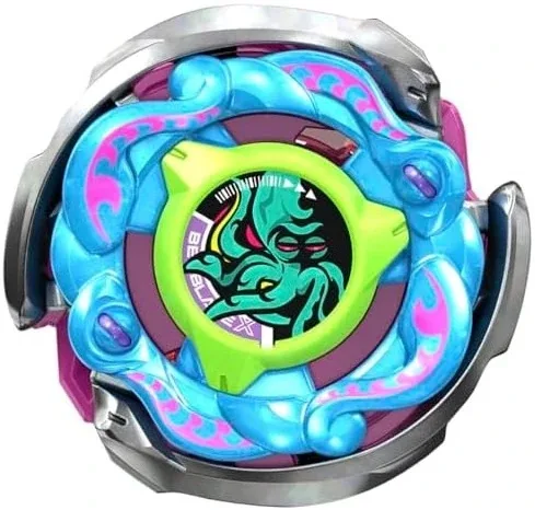 Wriggle Kraken S 3-85O (Beyblade X)